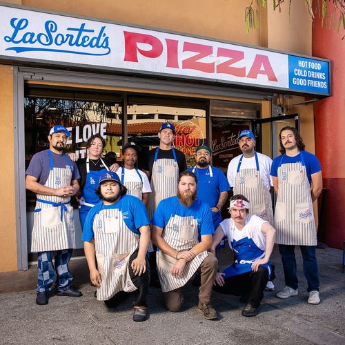 MLBâ¢ Cooperstown Brooklyn Dodgersâ¢ Essential Apron