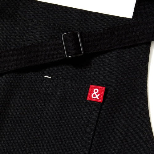 Caviar Black Apron - Essential