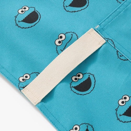 Sesame Street Cookie Monster Apron - Essential