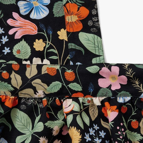 Rifle Paper Co. Strawberry Fields Pinafore