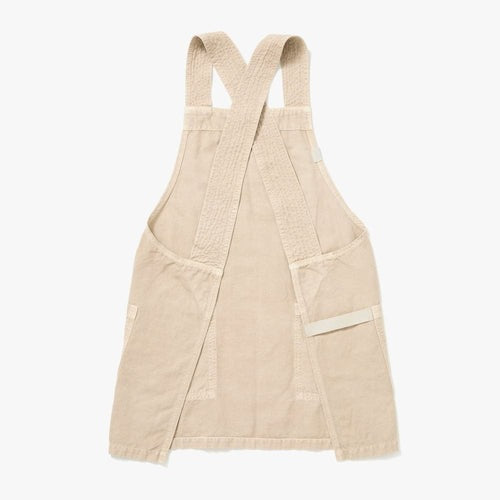 Oat White Smock