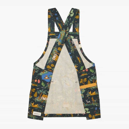 Rifle Paper Co. English Garden Toile Hunter Smock