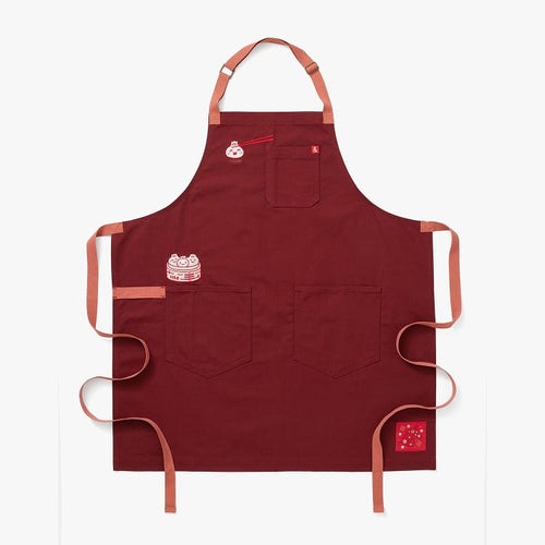 Dim Sum Market Tote Bag