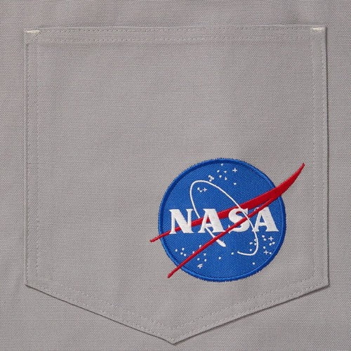 NASA Space Gray Apron - Essential