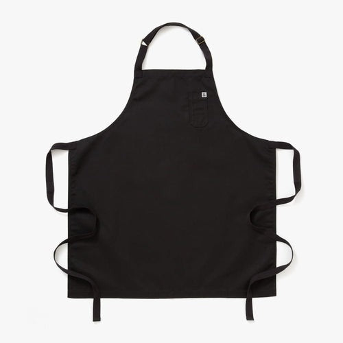 Black Prep Apron