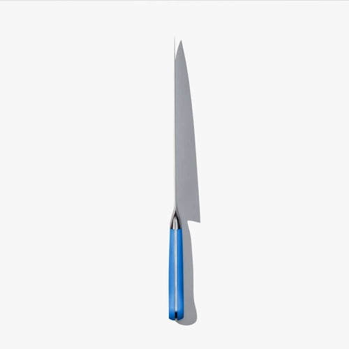 Chef's Knife - Capri Blue