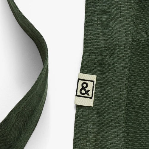 Broccolini Pinafore Apron