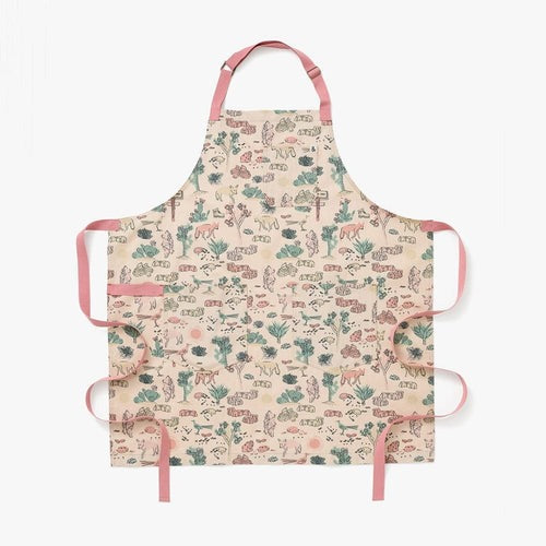 Joshua Tree Field Guide Apron - Essential