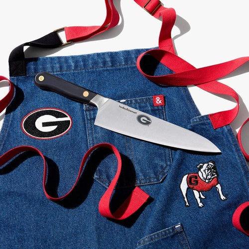 USC Denim Essential Apron
