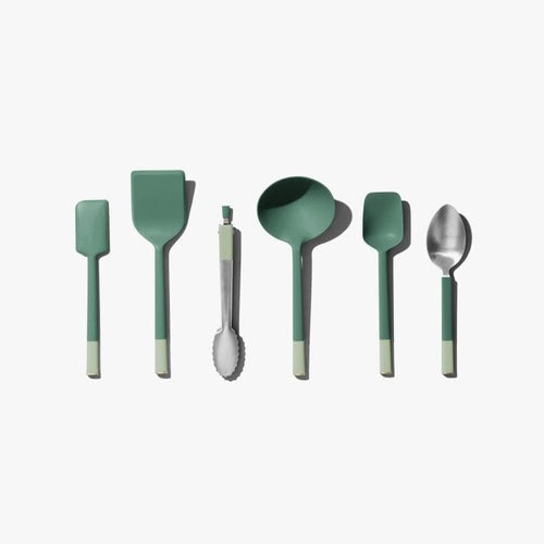 The 6-Piece Tool Set - Shiso Green