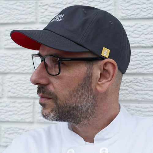 Chef Reactions Chef Hat - Charcoal