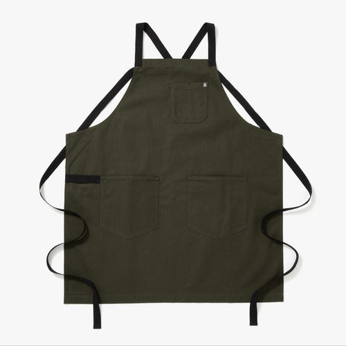 Black Forest Crossback Apron