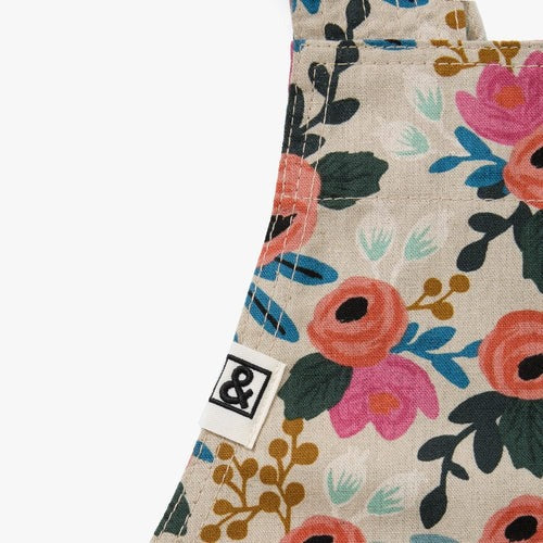 Rifle Paper Co. Rosa Natural Smock