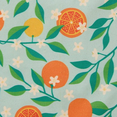 Backyard Oranges Apron - Essential