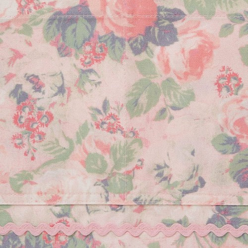 LoveShackFancy Palm Beach Rose Cafe Bistro Apron
