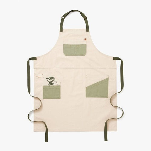 Nigel Kabvina x H&B Maker's Apron