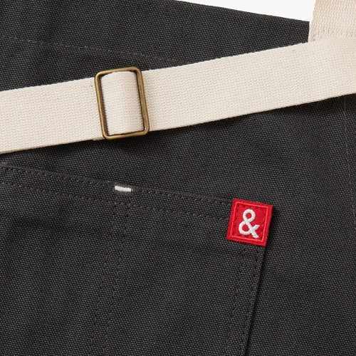 London Gray Essential Apron