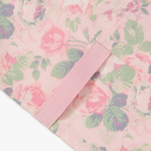 LoveShackFancy Palm Beach Rose Apron - Essential