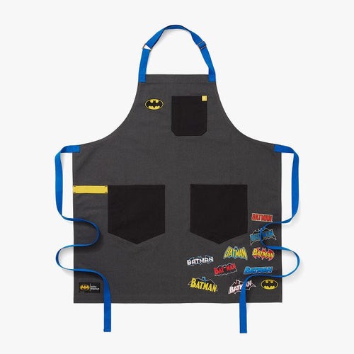 Char Gray Essential Apron