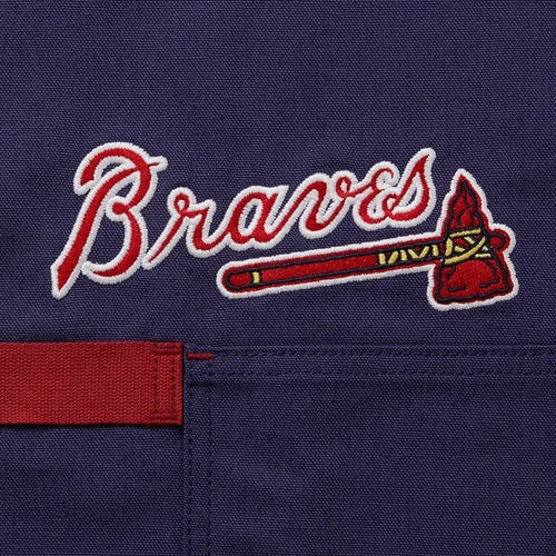 MLBâ¢ Atlanta Bravesâ¢ Essential Apron