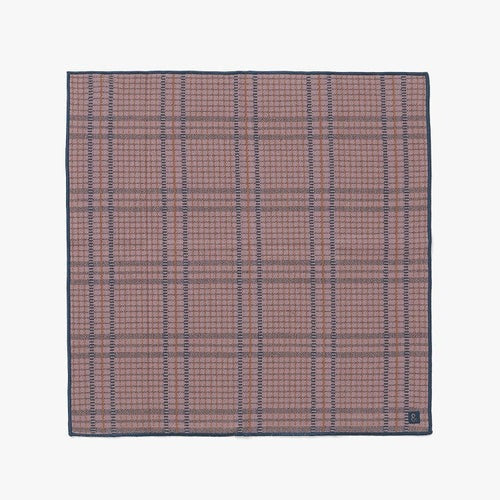 Hommeboys x H&B Lavender Grid Napkins