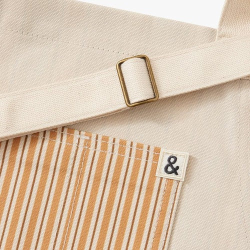 Isabelle Heikens x H&B Reversible Essential Apron