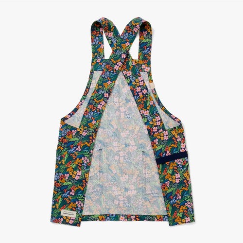 Rifle Paper Co. Lea Blue Smock