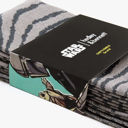 STAR WARSâ¢ Beskar Chef's Towels - Set of 3