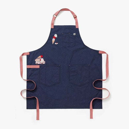 Ice Cream Market Tote Bag