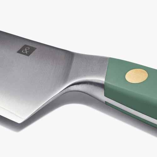 Chef's Knife - Shiso Green