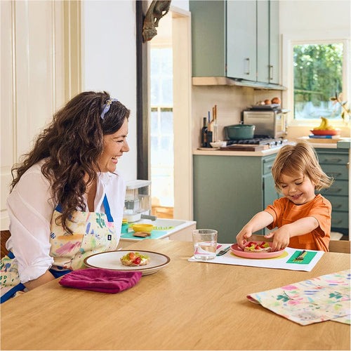 Lovevery x H&B Kids Apron