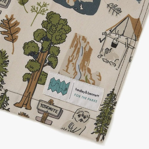 Yosemite Field Guide Apron - Essential