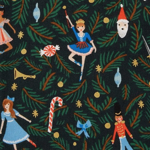 Rifle Paper Co Nutcracker Apron - Essential