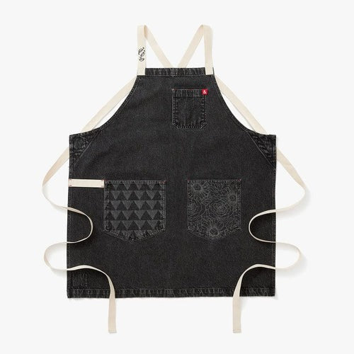 Ian Fujimoto x H&B Crossback Apron
