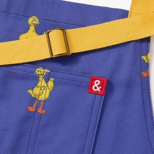 Sesame Street Big Bird Apron - Essential