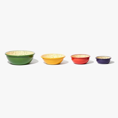 The Prep & Serve Bowl Set