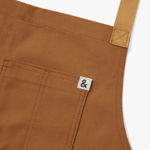 Ode to Potato Crossback Apron