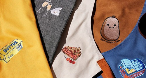 Ice Cream Market Tote Bag