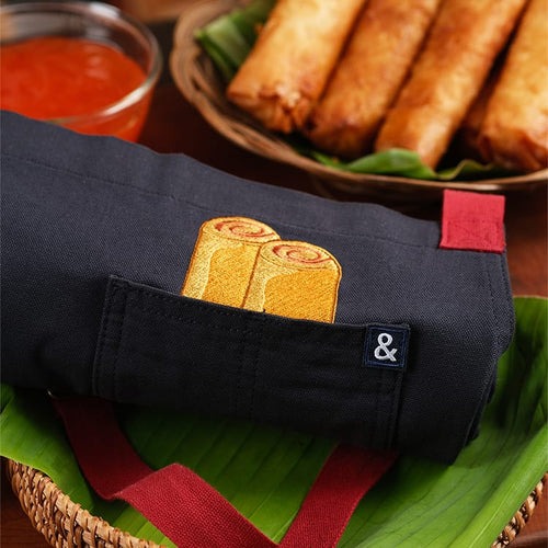 Abi Marquez x H&B Essential Apron
