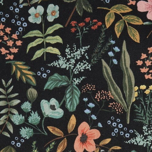 Rifle Paper Co. Herb Garden Crossback Apron