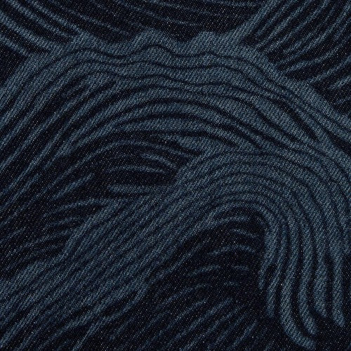 Atlantic Blue Wave Essential Apron