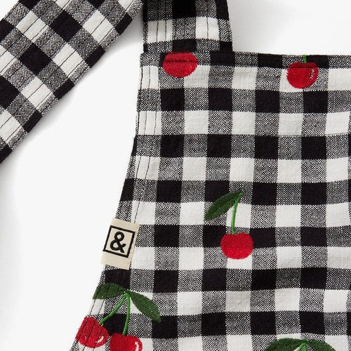 Cherries Smock