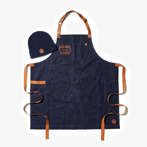Men With The Pot x H&B Waxman Apron