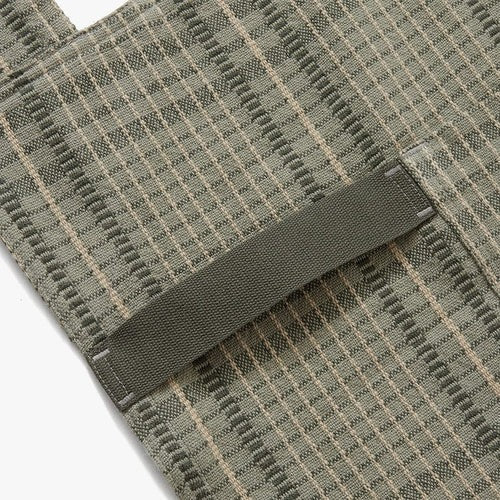 Hommeboys x H&B Sage Grid Smock