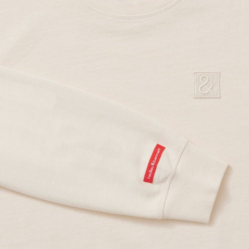 The Sweatshirt - Cream