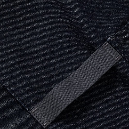 Jack Navy Denim Apron - Essential