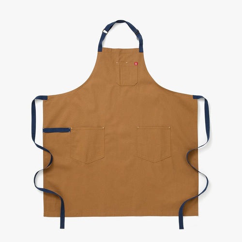 Denver Brown Apron - Essential