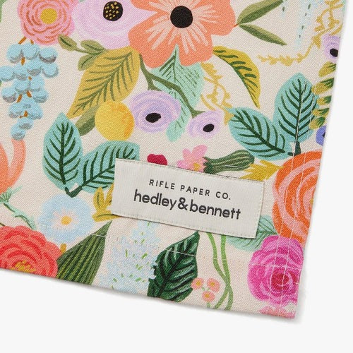 Rifle Paper Co. Garden Party Smock