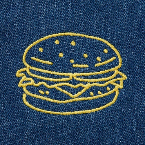 Bob's Burgers Denim Essential Apron