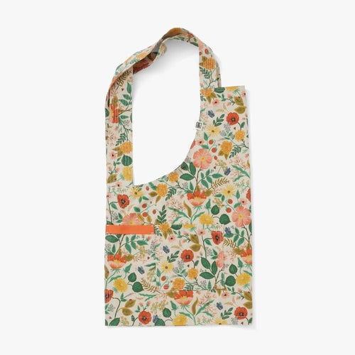 Rifle Paper Co. Poppy Fields Smock
